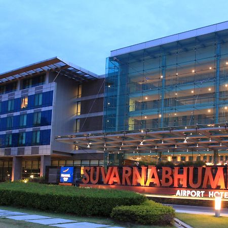 Novotel Bangkok Suvarnabhumi Airport Eksteriør billede